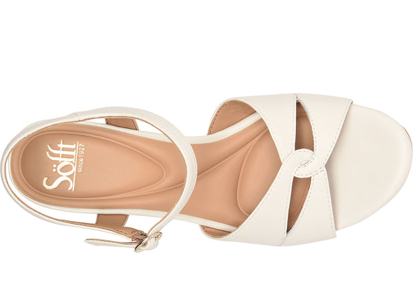 Sofft Women's Lucille Heeled Sandals