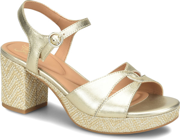 Sofft Women's Lucille Heeled Sandals