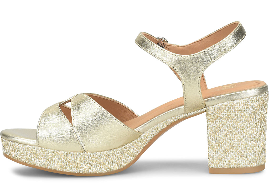 Sofft Women's Lucille Heeled Sandals