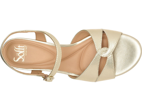 Sofft Women's Lucille Heeled Sandals