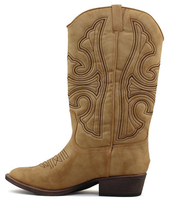 Beach by Matisse Women's Legend Western Mid-Calf Boot