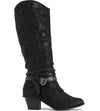 Jellypop Women's Naeva Knee High Boot