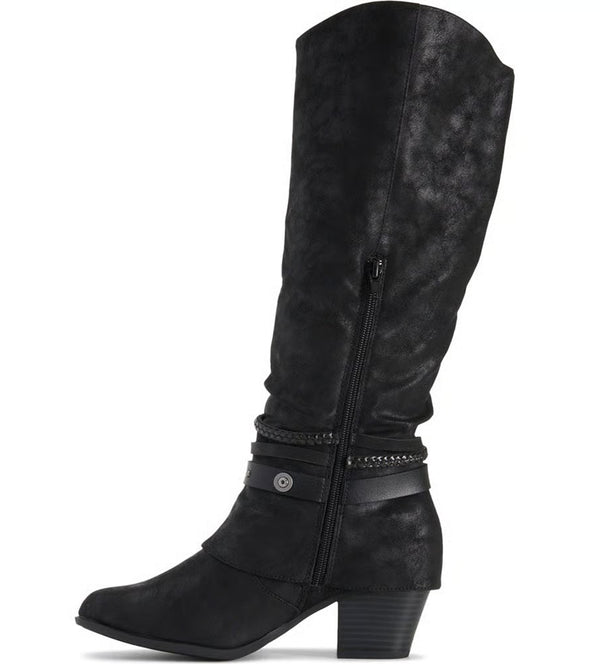 Jellypop Women's Naeva Knee High Boot