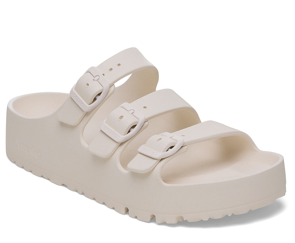 Papillio by Birkenstock Women's Florida Flex EVA Platform Slide Sandal