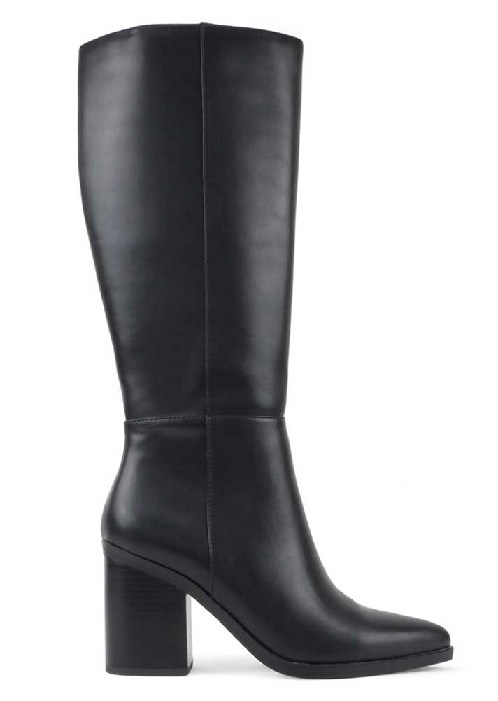 Soda Women's Vapor Knee High Boot
