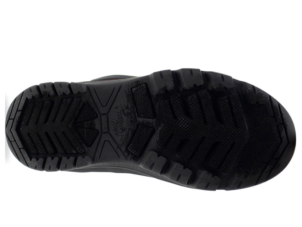 Western Chief Women's Buffalo Check Neoprene Mid Cold Weather Boot