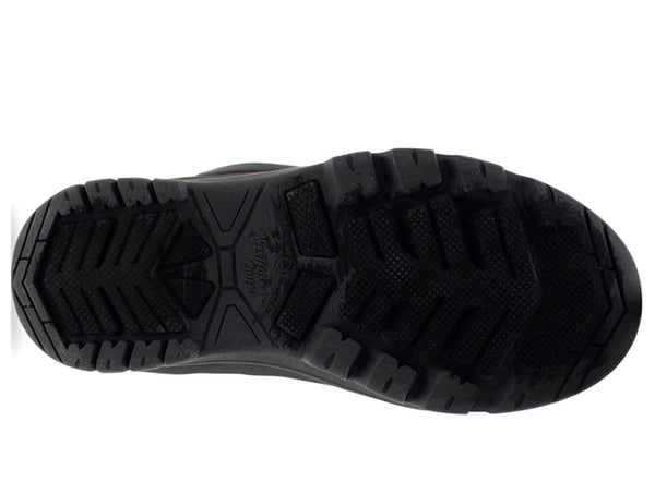 Western Chief Women's Buffalo Check Neoprene Mid Cold Weather Boot