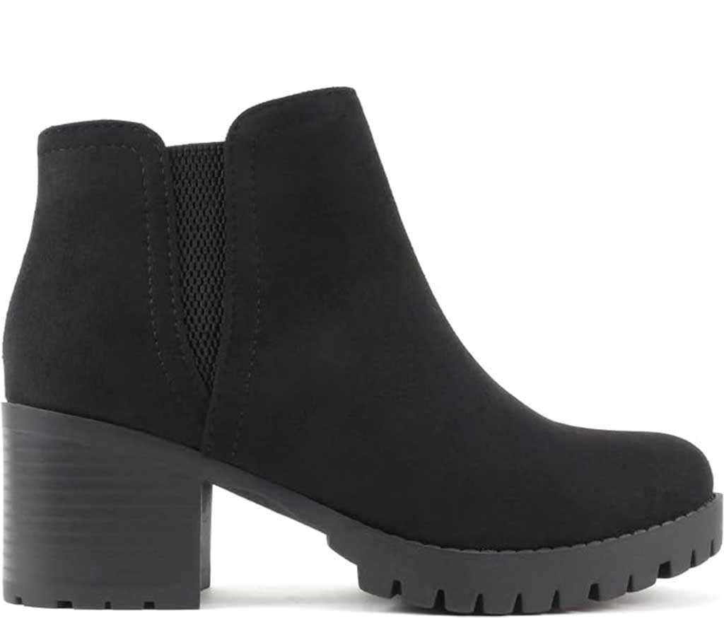 Soda Women's Thumb Chelsea Bootie