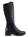 Soda Women's Cheese Knee High Boot