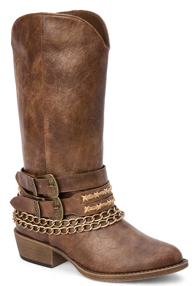 Coconuts by Matisse Women's Billy Western Boots