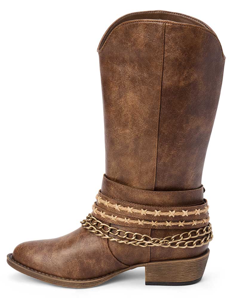 Coconuts by Matisse Women's Billy Western Boots