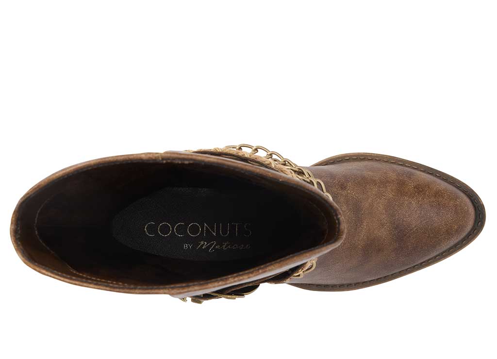 Coconuts by Matisse Women's Billy Western Boots