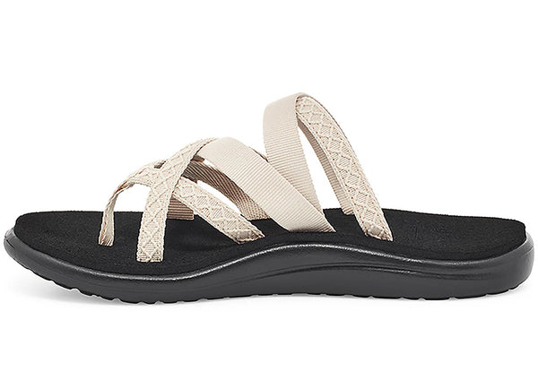 Teva Women's Voya Zillesa Slide Thong Sandal