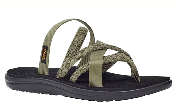 Teva Women's Voya Zillesa Slide Thong Sandal