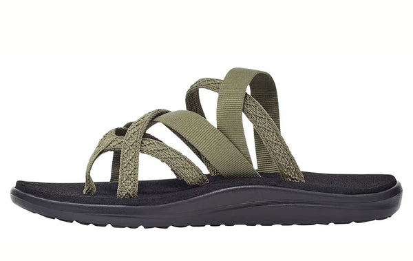Teva Women's Voya Zillesa Slide Thong Sandal