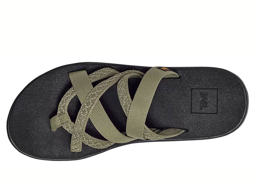 Teva Women's Voya Zillesa Slide Thong Sandal