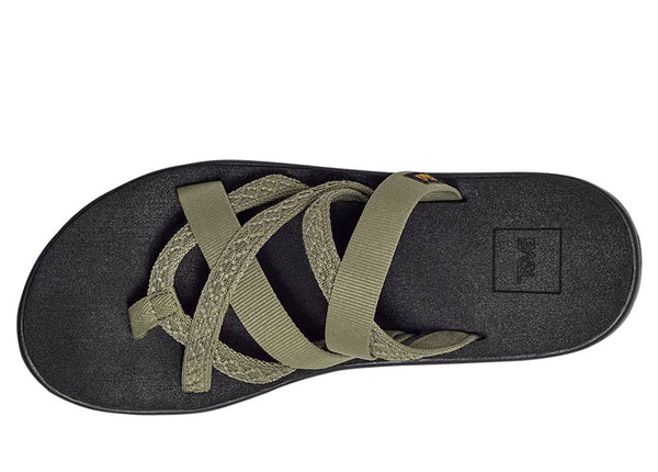 Teva Women's Voya Zillesa Slide Thong Sandal