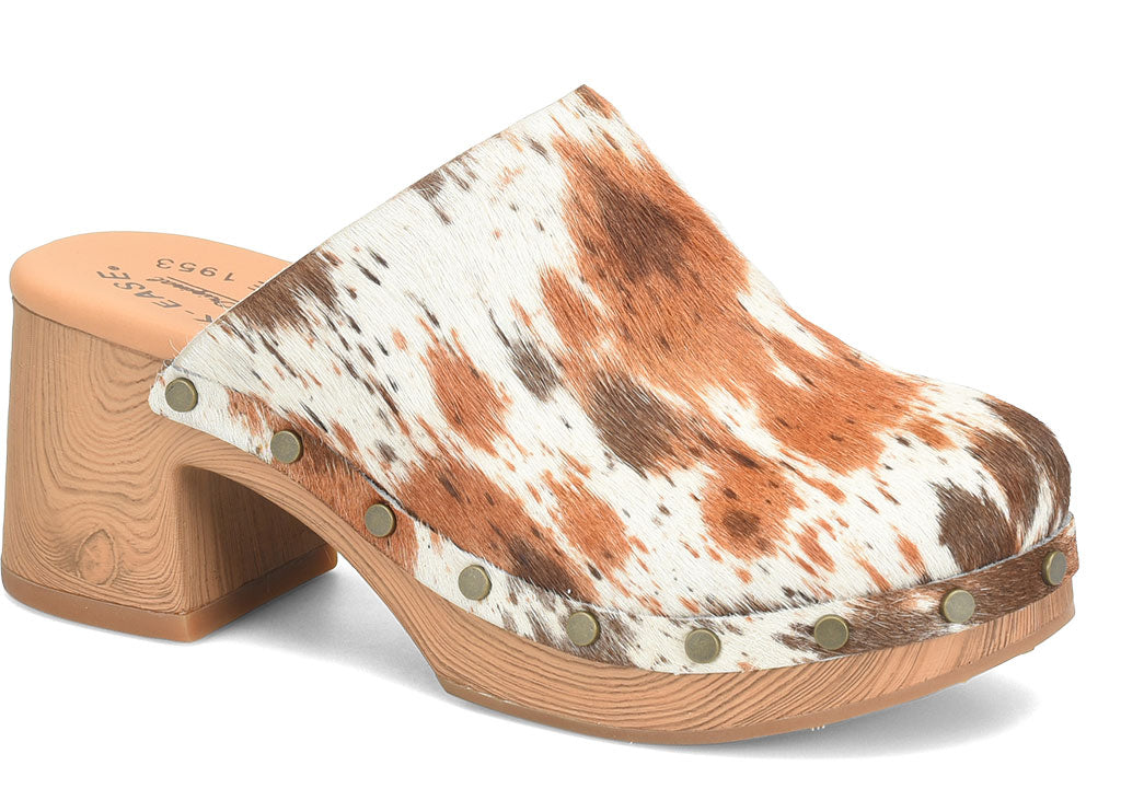 Kork-Ease Women's Talisa Exotic Heel Clog