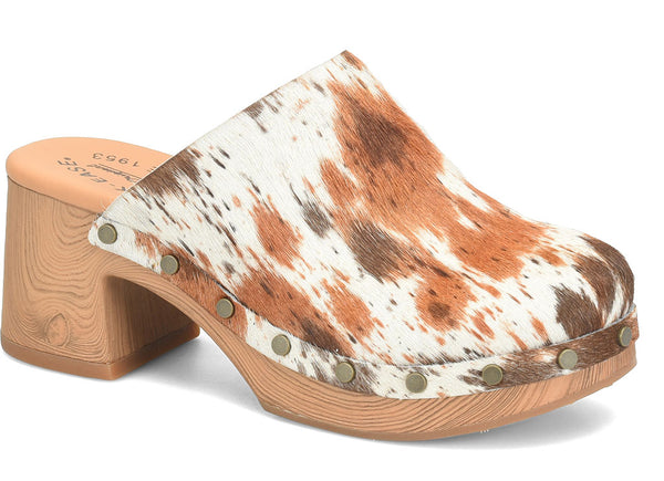 Kork-Ease Women's Talisa Exotic Heel Clog