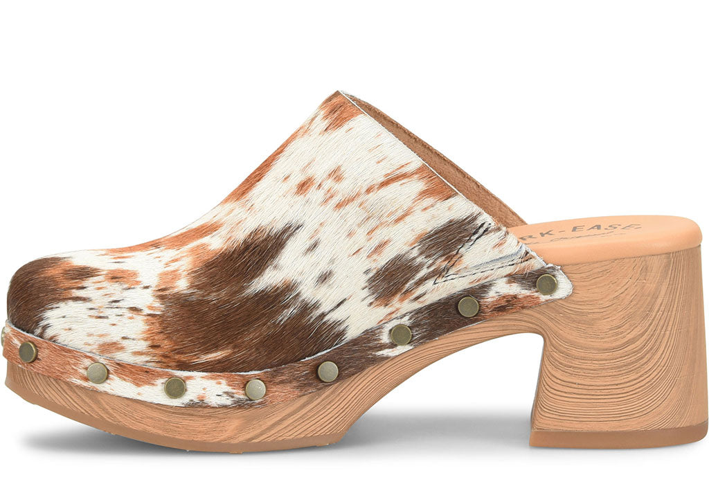 Kork-Ease Women's Talisa Exotic Heel Clog