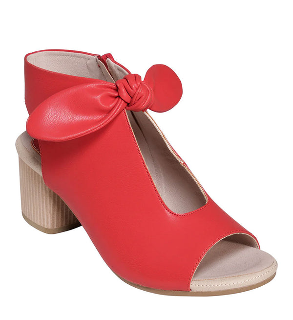 GC Shoes Women's Kimora Bow Sandals