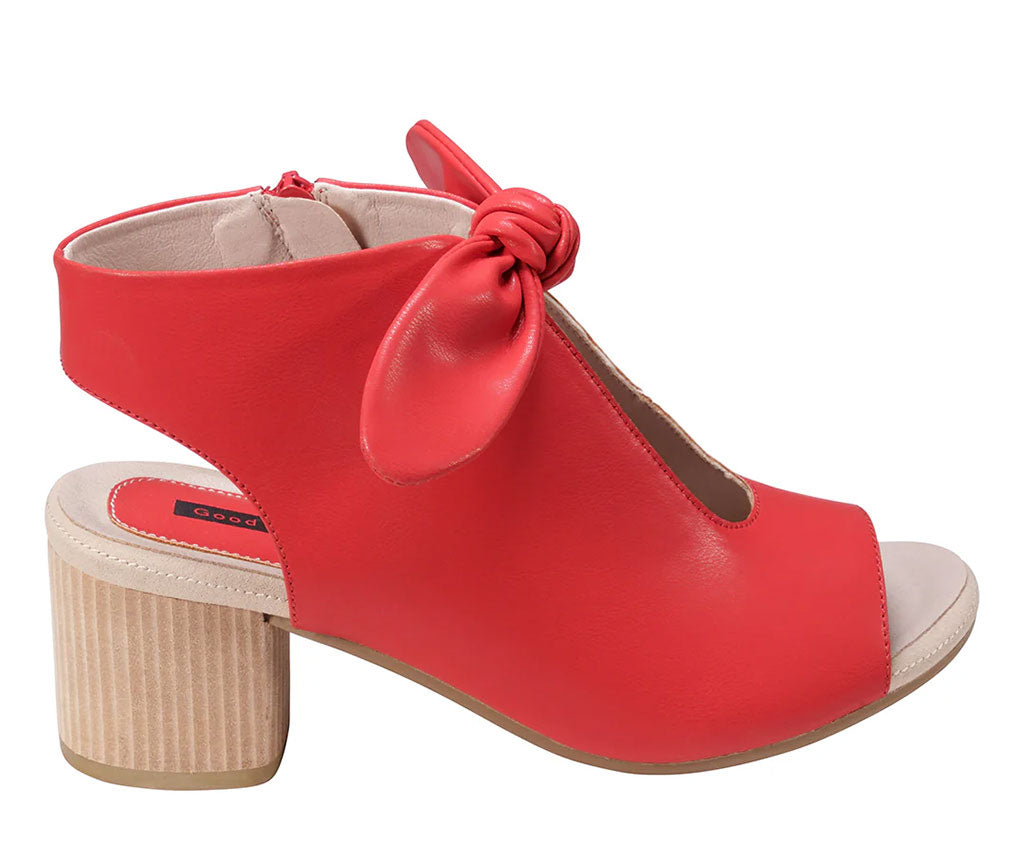 GC Shoes Women's Kimora Bow Sandals