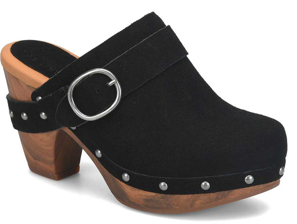Kork-Ease Women's Gemini Retro Platform Clogs
