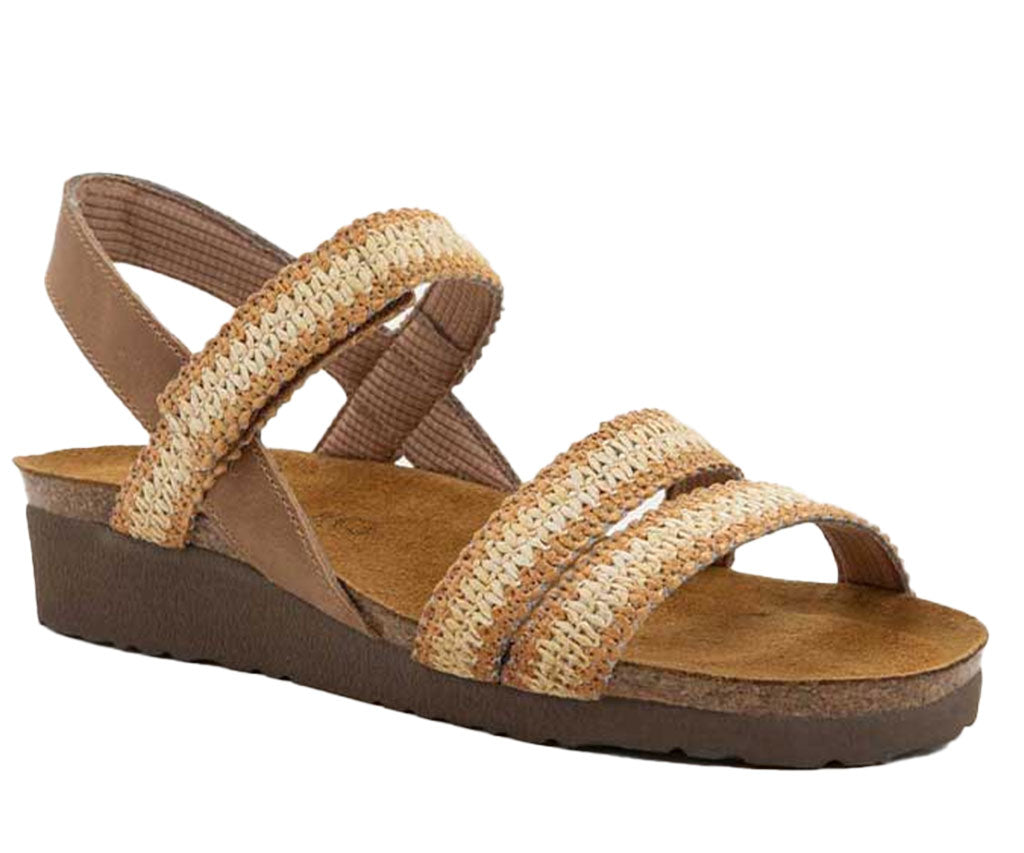 Naot Women's Kayla Wedge Sandals