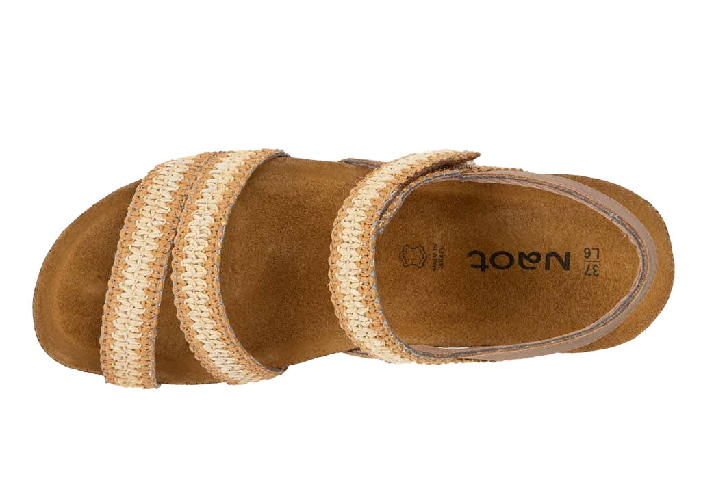 Naot Women's Kayla Wedge Sandals