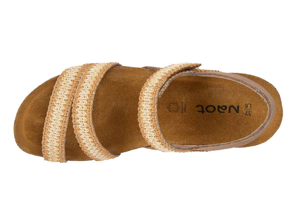 Naot Women's Kayla Wedge Sandals