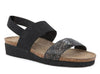 Naot Women's Amy Slip-Resistant Wedge Sandal