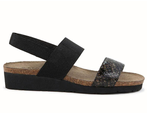 Naot Women's Amy Slip-Resistant Wedge Sandal