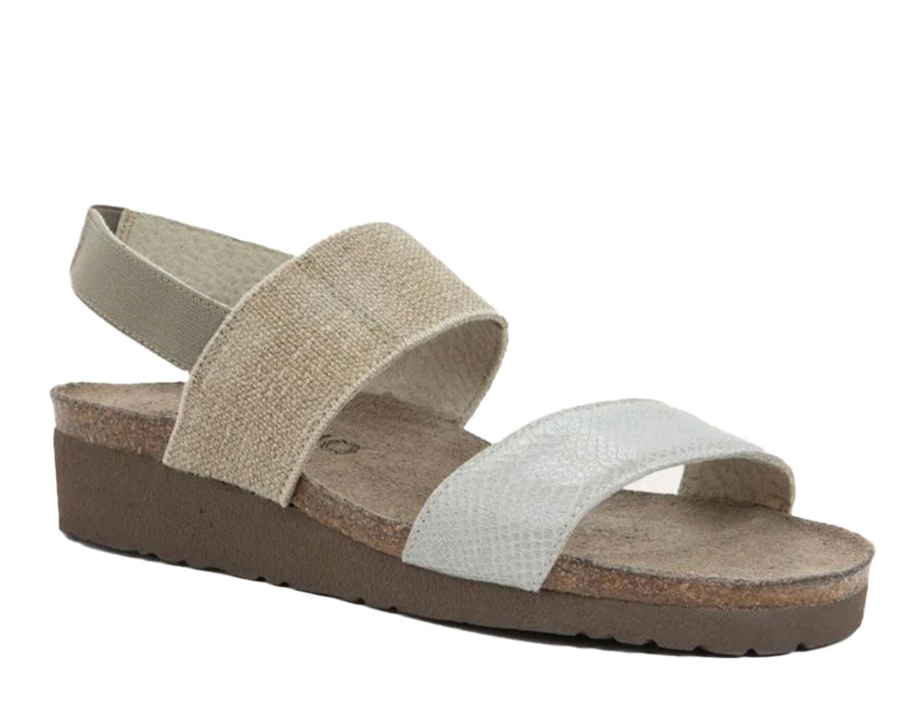 Naot Women's Amy Slip-Resistant Wedge Sandal