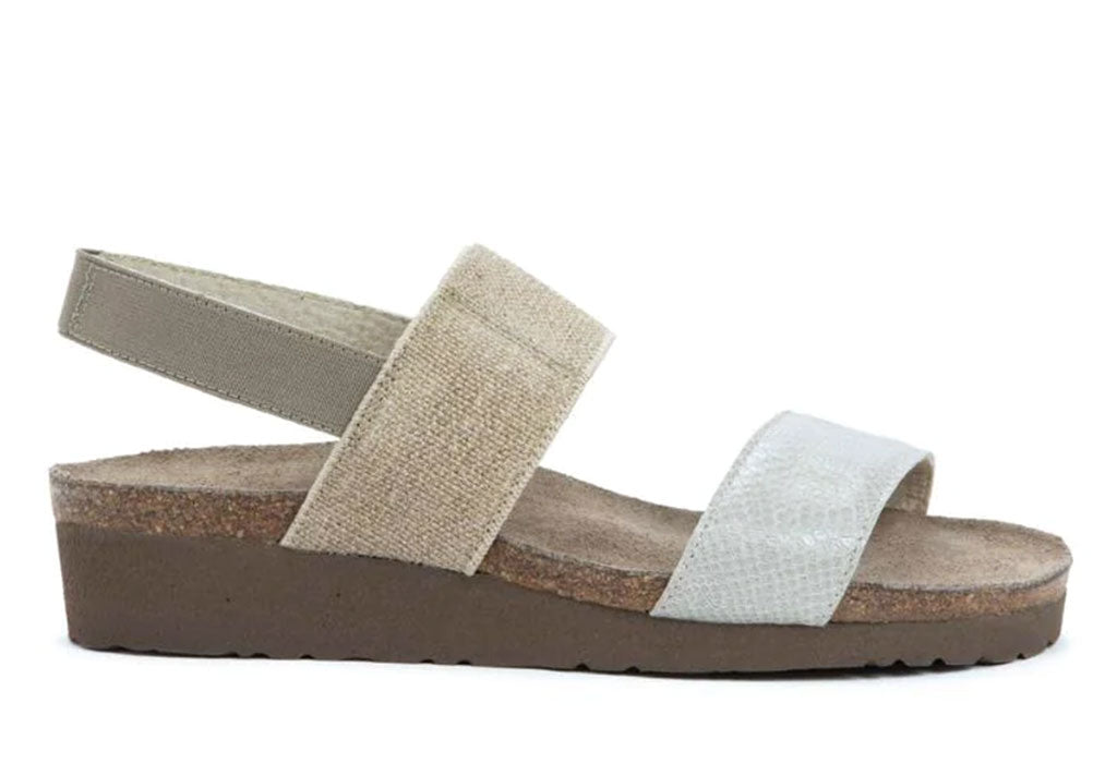 Naot Women's Amy Slip-Resistant Wedge Sandal