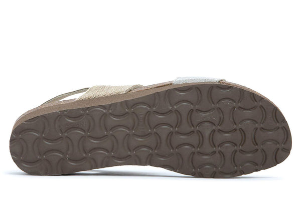 Naot Women's Amy Slip-Resistant Wedge Sandal