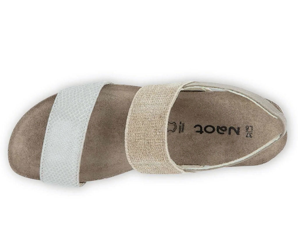 Naot Women's Amy Slip-Resistant Wedge Sandal
