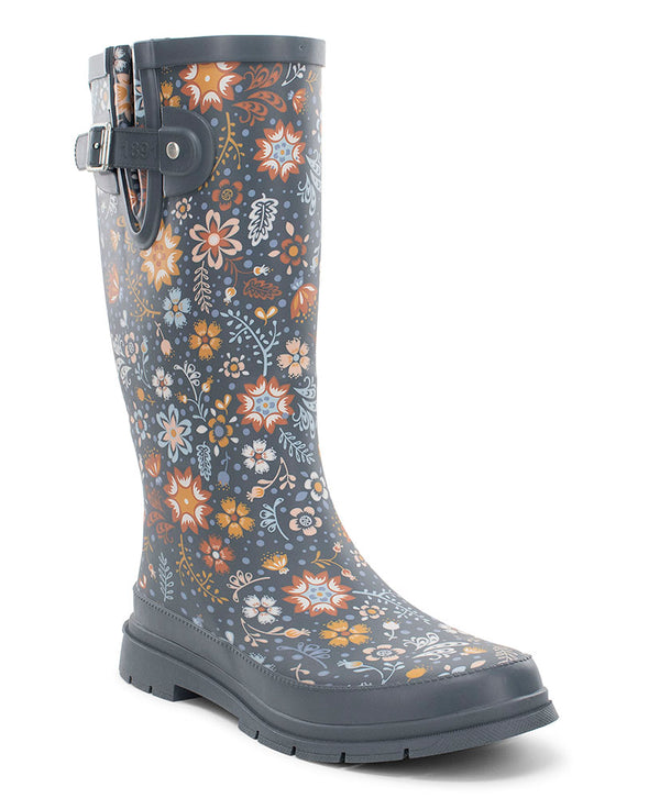 Western Chief Women's Garden Play Tall Rain Boot