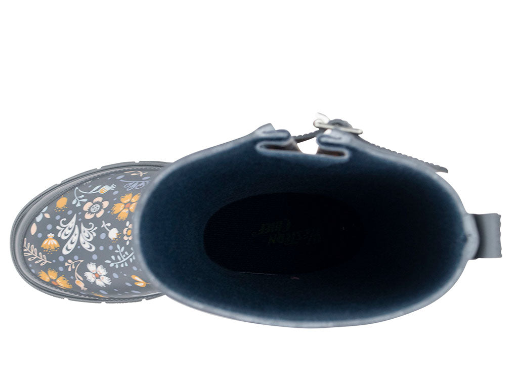 Western Chief Women's Garden Play Tall Rain Boot