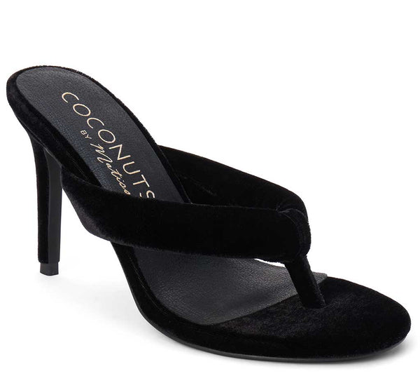 Coconuts by Matisse Women's Calvin Heeled Thong Sandal