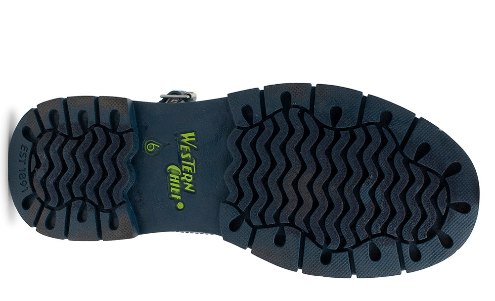 Western Chief Women's Rain Cloud Mid Rain Boot