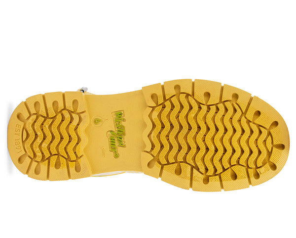 Western Chief Women's Daisy Delight Mid Rain Boot