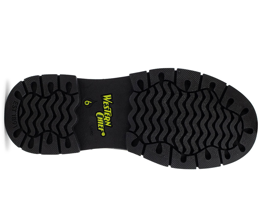 Western Chief Women's Floral Chelsea Rainboot