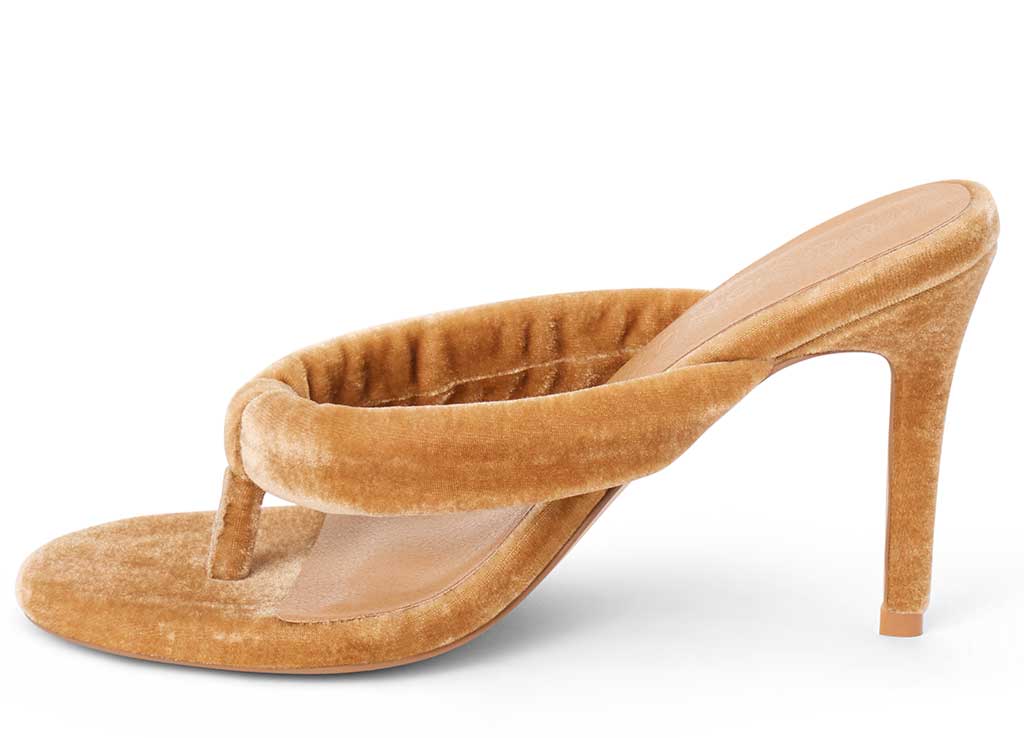 Coconuts by Matisse Women's Calvin Heeled Thong Sandal