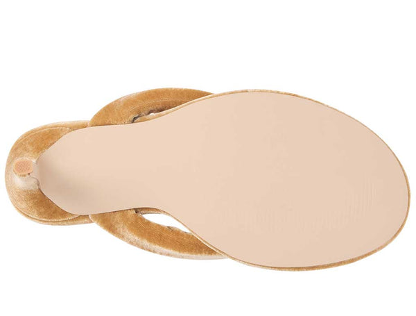 Coconuts by Matisse Women's Calvin Heeled Thong Sandal