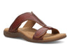 Taos Women's Slide Show Leather Sandals