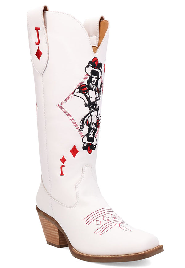 Dingo Women's Jack Of Diamonds