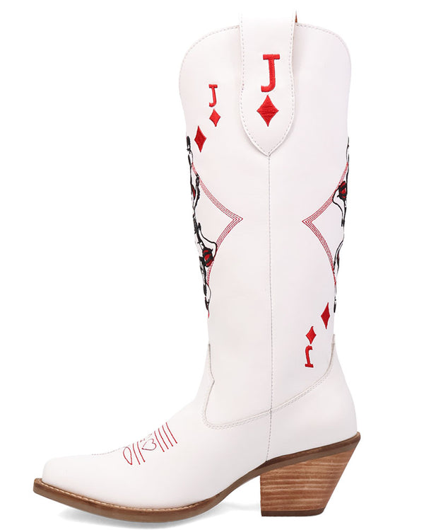 Dingo Women's Jack Of Diamonds