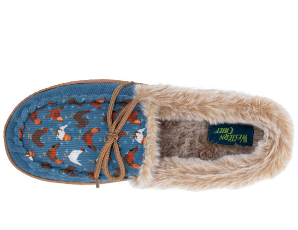 Western Chief Women's Elaine Slipper