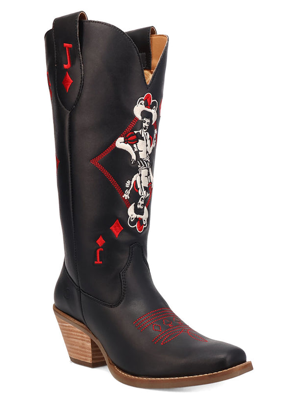 Dingo Women's Jack Of Diamonds