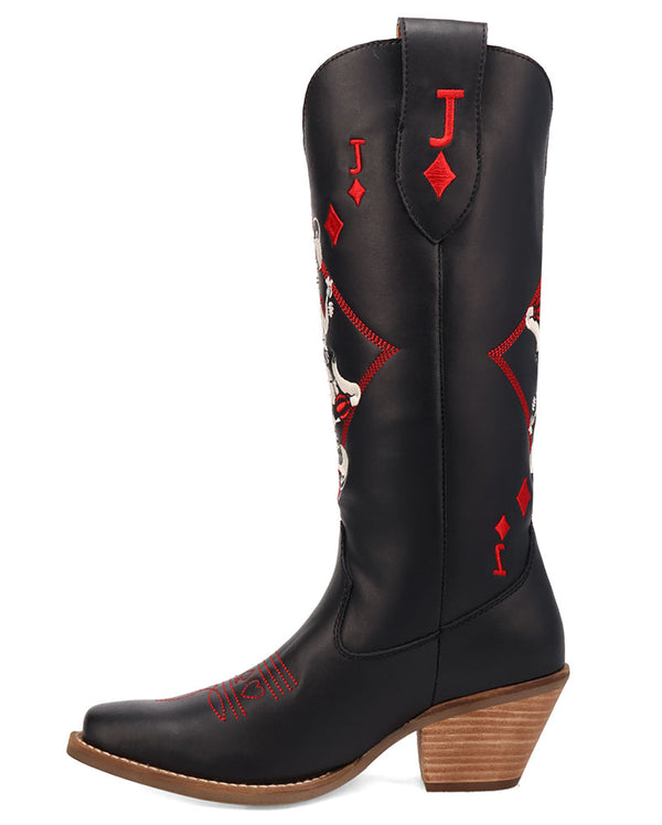 Dingo Women's Jack Of Diamonds